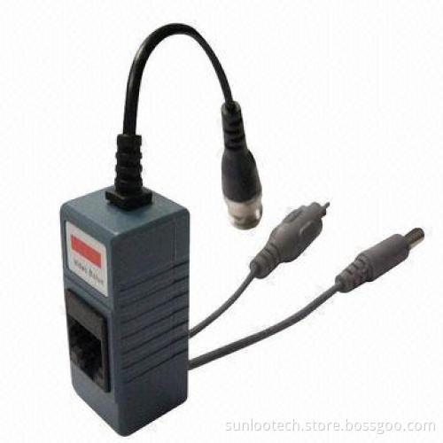 1-CH Passive Transceiver Video Balun